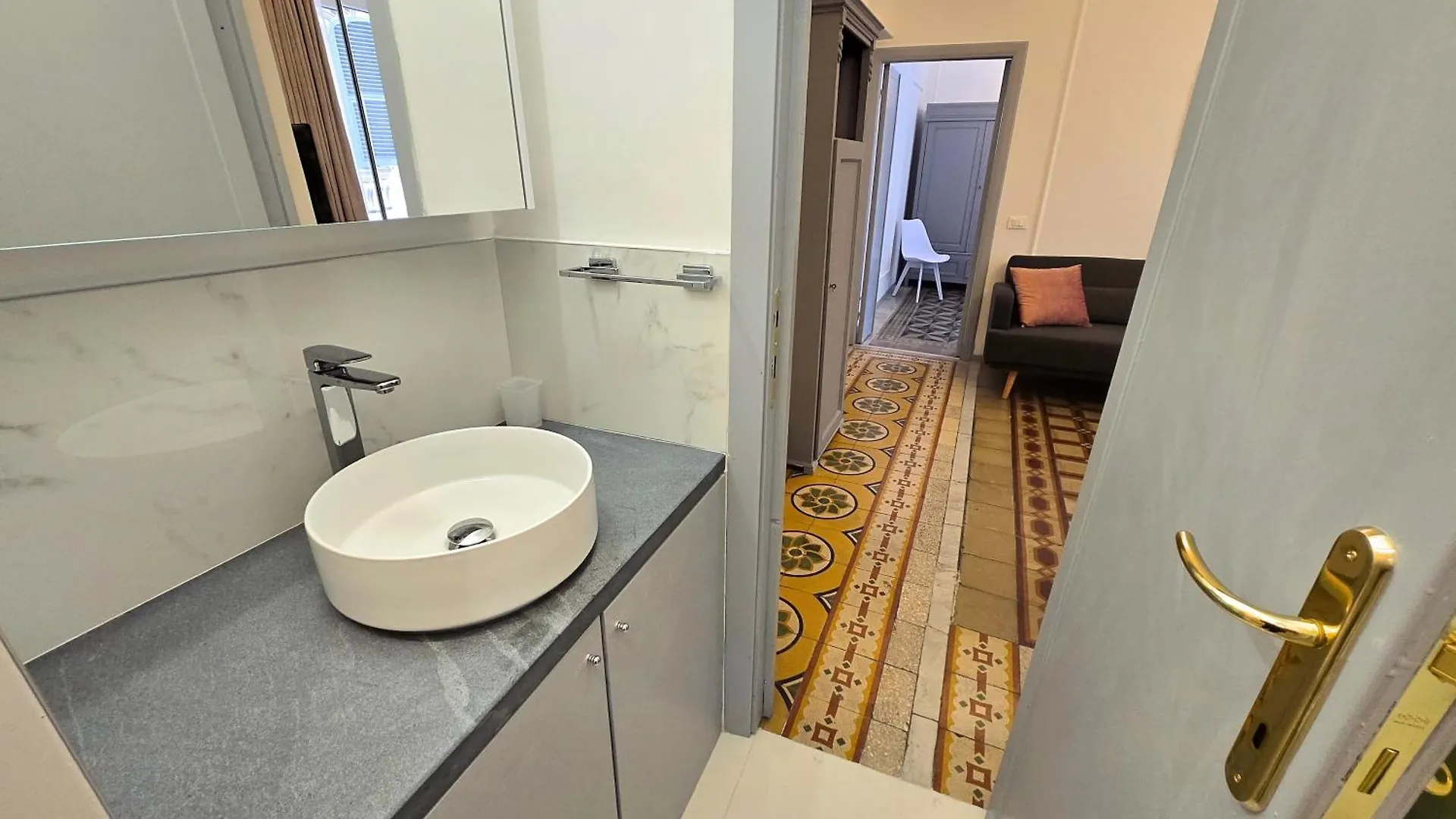 Guvano Camec La Spezia Apartment