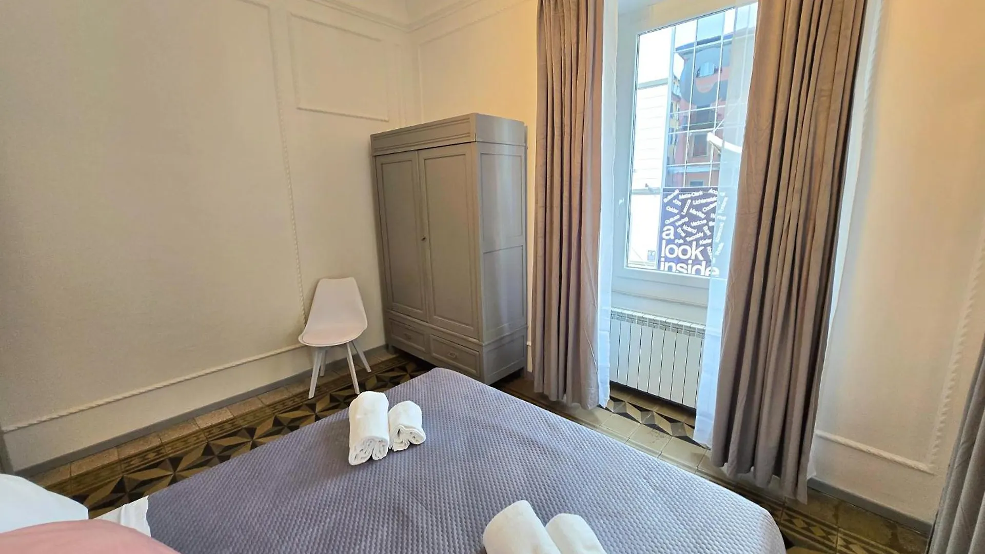 Apartment Guvano Camec La Spezia Italy