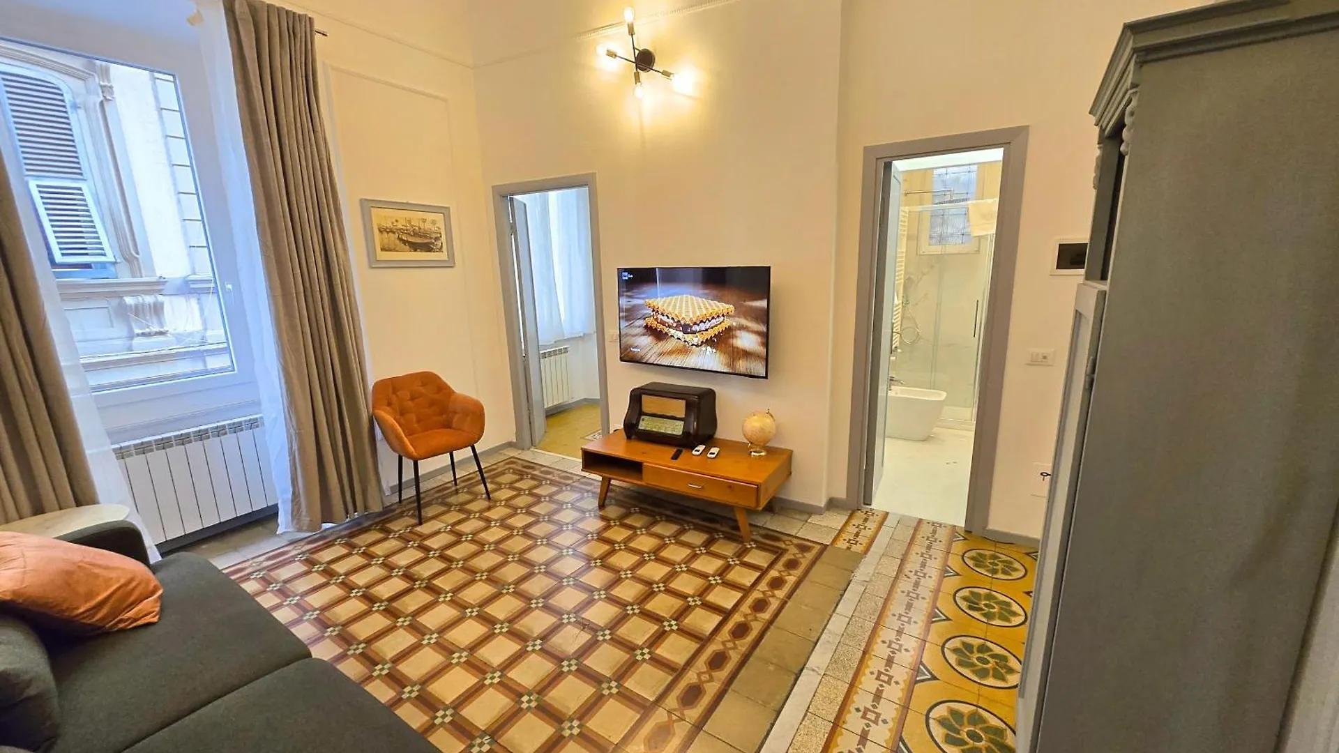Apartment Guvano Camec La Spezia Italy