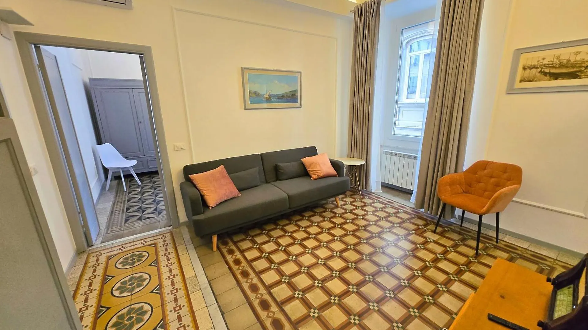 Apartment Guvano Camec La Spezia