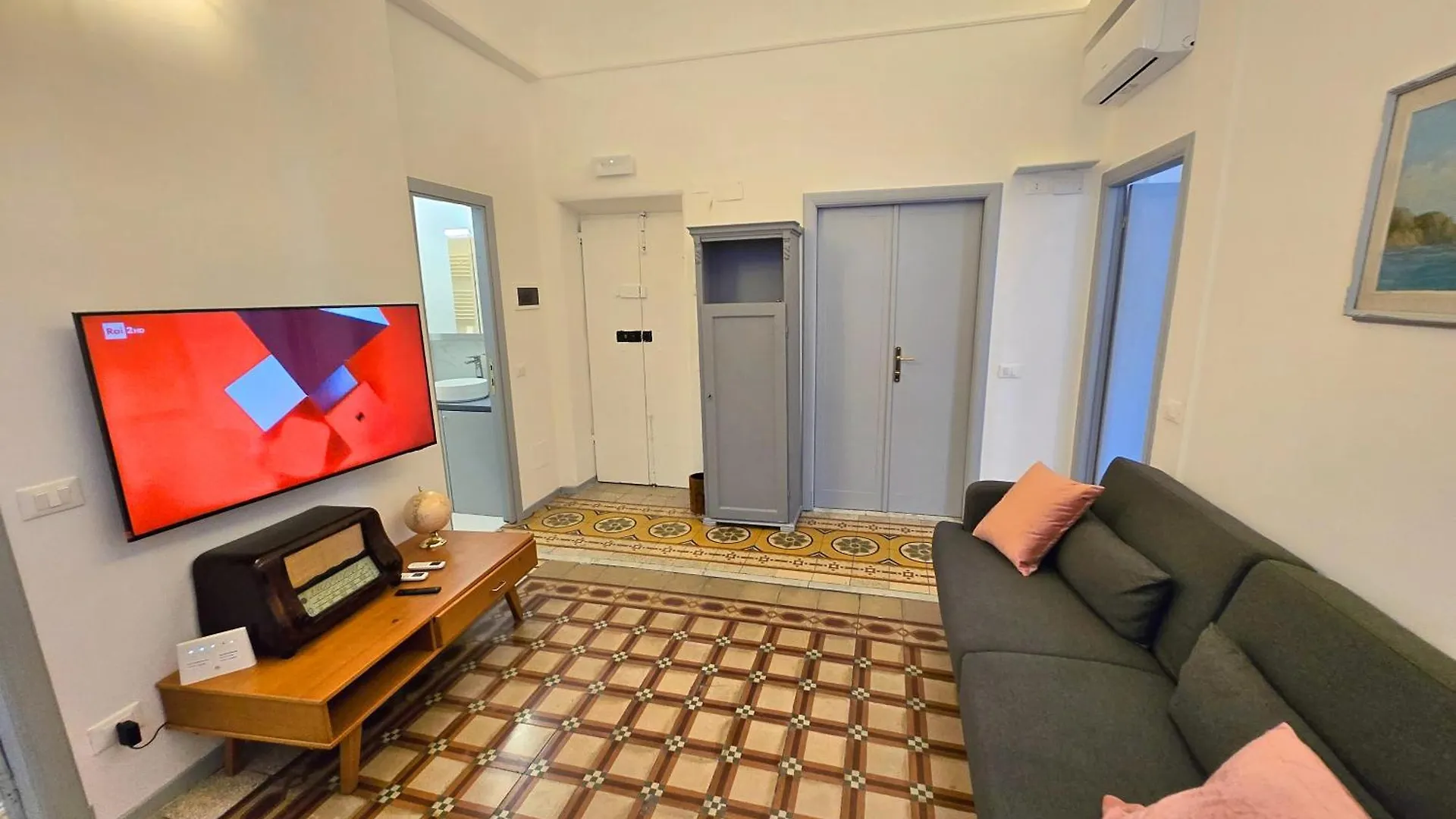 Apartment Guvano Camec La Spezia