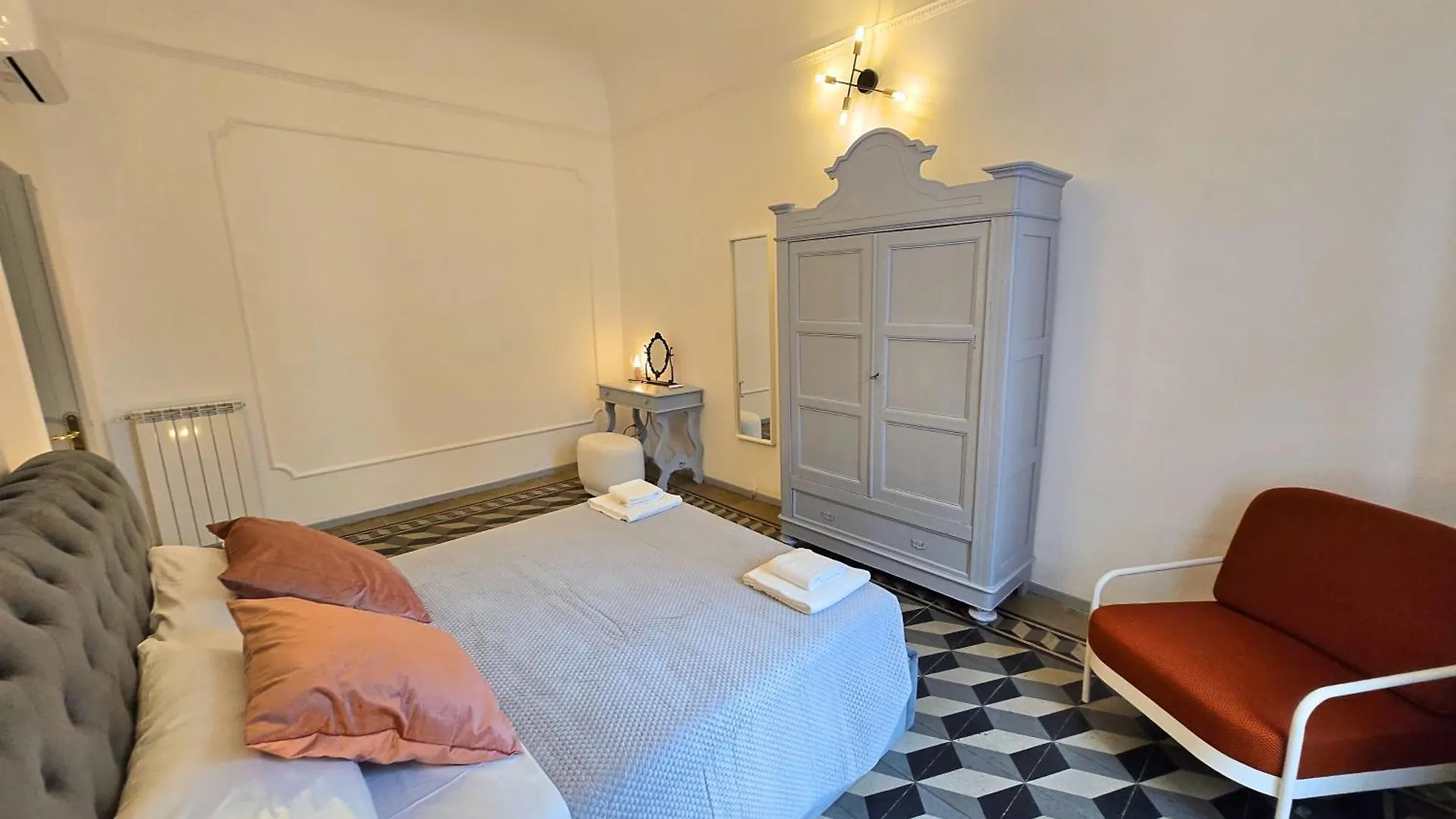 Apartment Guvano Camec La Spezia